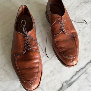 Allen Edmonds shoes chestnut color size 12